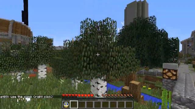 Minecraft: Goat Simulator - Bandalismo en Minecraft! (Servidor Mindcrack) смотреть онлайн