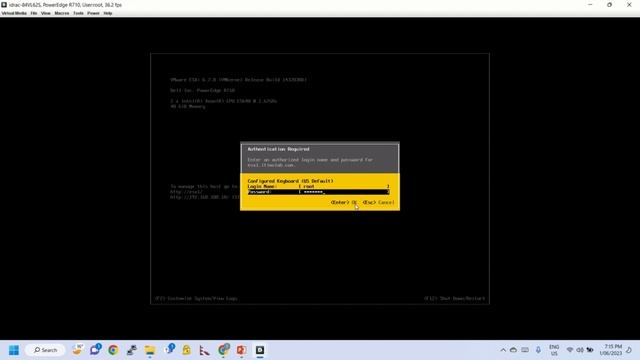 Install VMWare ESXi for Beginner смотреть онлайн