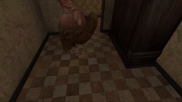 Прохождение обновления ◄  Evil Nun 2