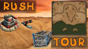 Турнир "На штурм" Кто быстрее зафермит холм... Art of war 3 Tour