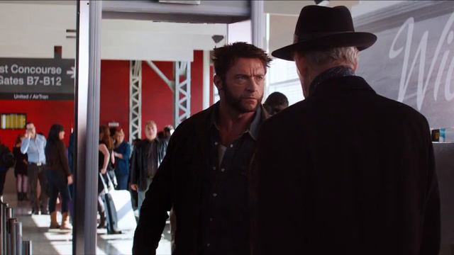 The Wolverine (Росомаха: Бессмертный) - Hugh Jackman, Ian McKellen, Patrick Stewart, 2013