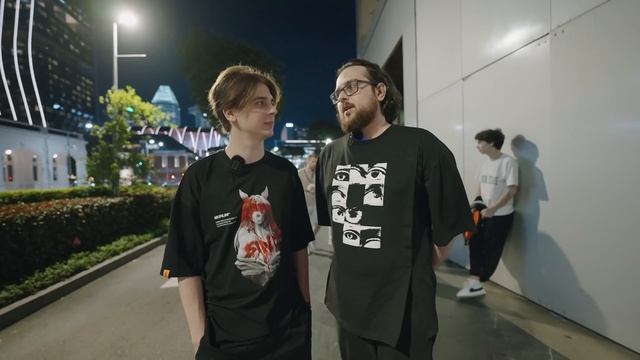 Комментарии Fng после вылета Virtus.pro с The International 2022 смотреть онлайн