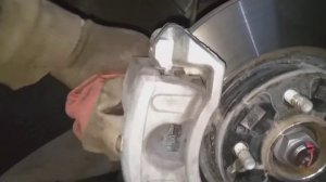 Замена шпильки на передней ступице Хёндай Тусон 2020 г.в.Часть #1.