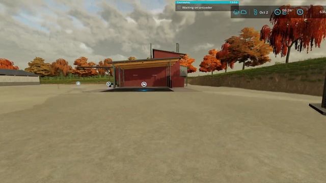 Selling my Sugar Beets - Huron County Michigan 16x Map - FS22 - Ep 66 смотреть онлайн