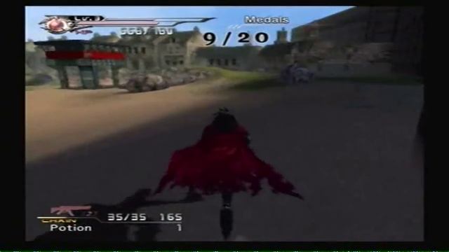 Dirge of Cerberus: Final Fantasy VII. Rains of Gehenna смотреть онлайн