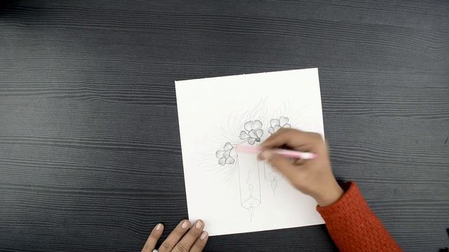 How To Draw A Christmas Candle // Christmas Candle Drawing // Christmas Drawing Easy // Pencil Art смотреть онлайн