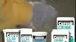 Гидроизоляция с помощью ceresit cr 65 и cr 166
