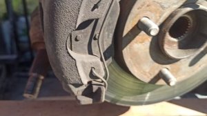 Форд фьюжн. Замена сальника на приводе.