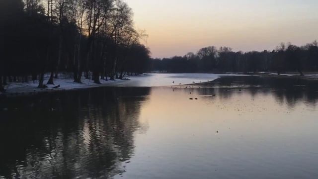 Вечерний пруд смотреть онлайн
