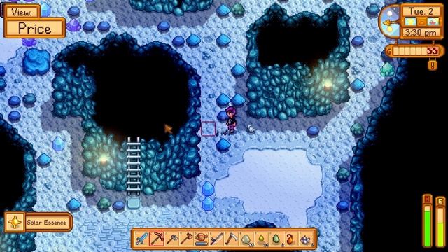 DON'T GO TO SLEEP WITH A FISH IN YOUR POCKET - Stardew Valley: Expanded #10 (4 player gameplay) смотреть онлайн