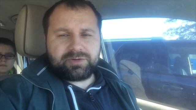 95# Первая попытка выезда на рыбалку. Покупка лицензии. смотреть онлайн