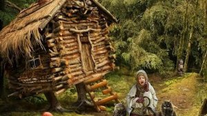 Баба-Яга и Жихарь .   Аудиосказки детям Сундучок секретов  Аудиосказки онлайн.