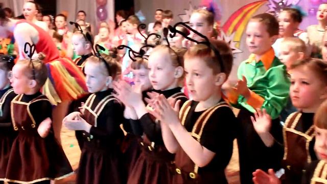 Финал юбилейного вечера "Улыбки" 30 апреля 2018, Питкяранта смотреть онлайн