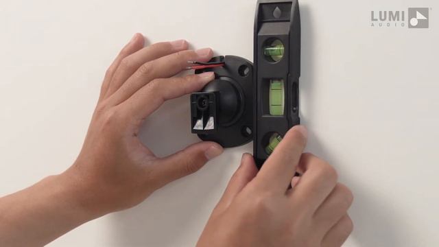 How to Install Mini Satellite Wall Speakers - WMA-31 Series [LUMIAUDIO] смотреть онлайн