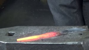 84 Суперклинок из подшипника с трындежом