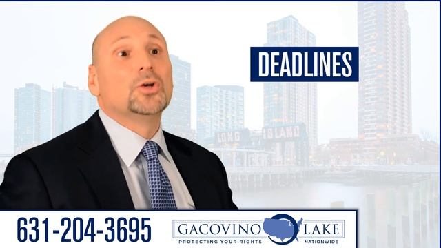 Huntington Car Accident Lawyer | Call 631-204-3695 | Gacovino Lake смотреть онлайн