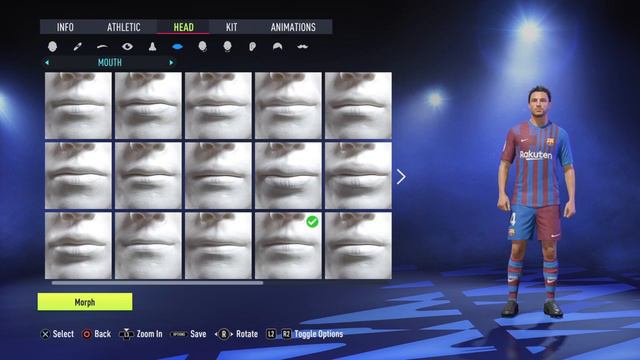 FIFA 23 | How To Create Cesc Fàbregas 🇪🇸 смотреть онлайн