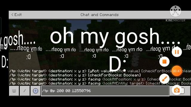 Far Lands dimension for : mcpe,bedrock edition. maybe not Java ones смотреть онлайн