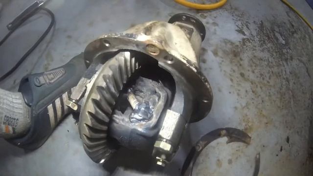 Заварка на ваз 2107 Заварка на жигу смотреть онлайн