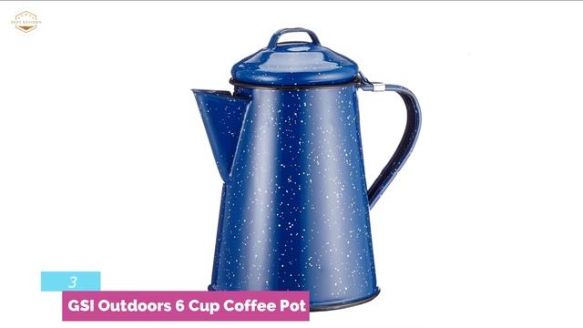 The 5 Best Camping Kettles 2021 смотреть онлайн