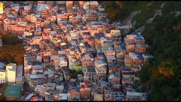 Web Camera Pro: Фавелы Рио де Жанейро