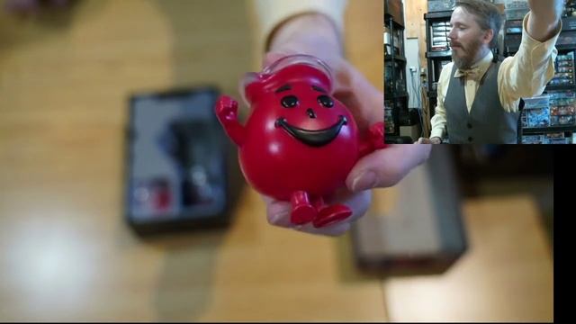 Funkoverse Strategy Game: Kool-Aid Man 100 - Unboxing смотреть онлайн
