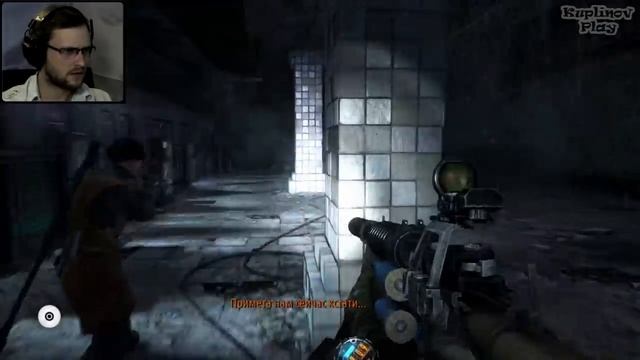 Metro: Last Light Redux ► Двое по вызову ► #1 смотреть онлайн
