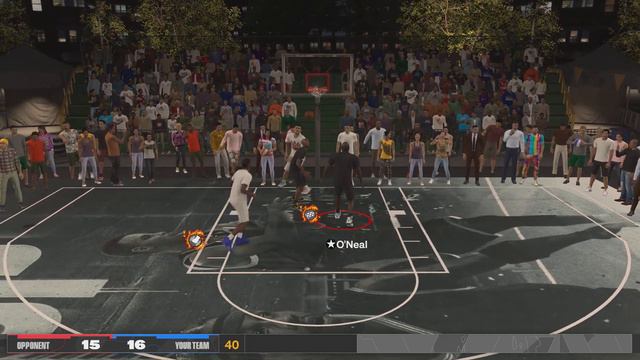NBA 2K24 | Kobe & Shaq 2V2 Tracy McGrady & Yao Ming смотреть онлайн