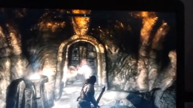 Skyrim max seting on hp635 with radeon hd6320 смотреть онлайн