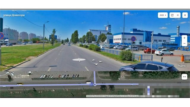 Разбор экзаменационного маршрута. Как ученик сдавал "город" и получил права. смотреть онлайн