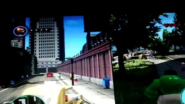 Обзор на игру Lego Marvel Super Heroes полная версия смотреть онлайн