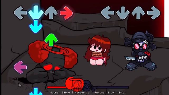 All Madness Combat Mods In Fnf Pt.3 #madnesscombat #hank