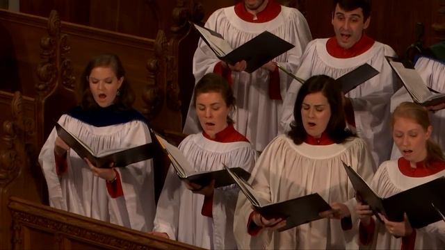 H. Howells--Nunc Dimittis (St. Paul's Service) смотреть онлайн