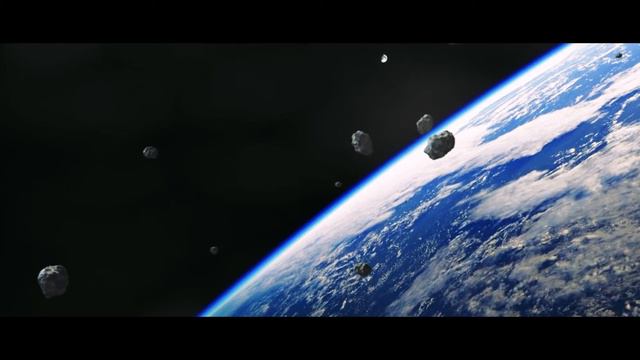 Meteors (After Effects 2017) смотреть онлайн