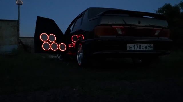 Светодиодная подсветка динамиков смотреть онлайн