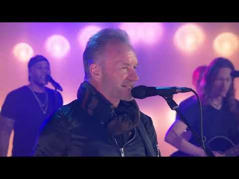 Sting - Shape Of My Heart смотреть онлайн