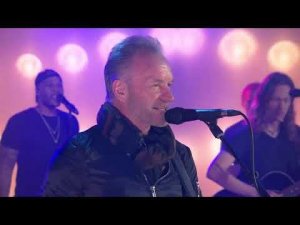 Sting - Shape Of My Heart