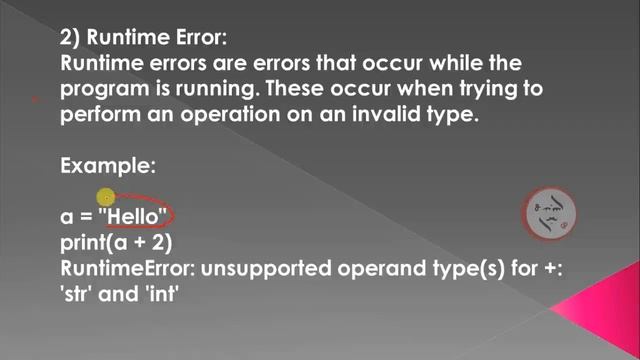 Errors and Exceptions in Python Programming Tamil By E.S.Vijay Shankar #pythonprogramming #Errors смотреть онлайн