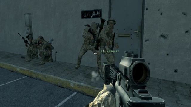 CALL OF DUTY 4 MW MISSION 4 WITH TRAINER BY ORI MADMONI смотреть онлайн