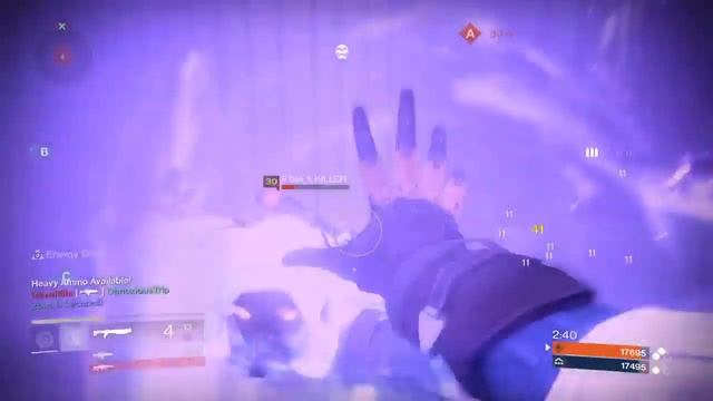 Destiny: Bladebro vs Shotgun смотреть онлайн