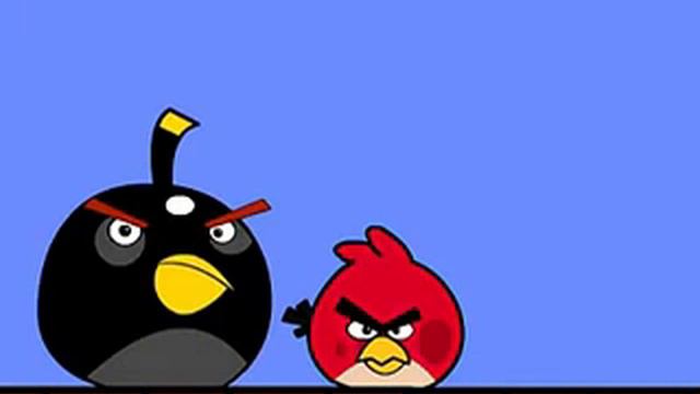 Angry Birds vs Super Mario смотреть онлайн