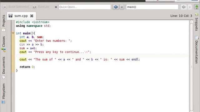 Use cin.get(), not system("pause") смотреть онлайн
