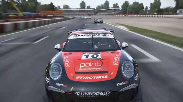 Project CARS Прохождение №30 [Ruf RGT 8 GT3] 60 FPS смотреть онлайн