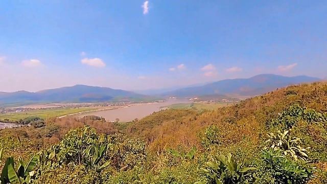 Достопримечательности Таиланда.Вьют поинт huai sai marn. смотреть онлайн