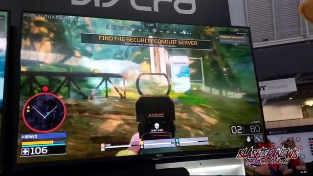 Predator Hunting Grounds Gameplay - Pax East смотреть онлайн
