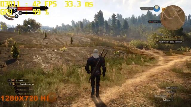 Witcher 3 Gaming MX 330 High Settings Benchmark смотреть онлайн
