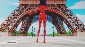 |клип| Проклятье Русалки| Леди Баг и Супер Кот|