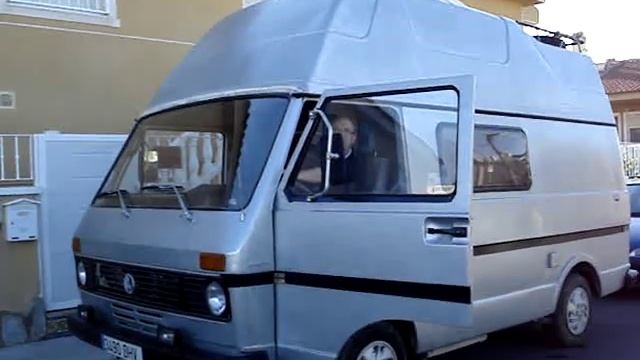 Vw LT28 смотреть онлайн