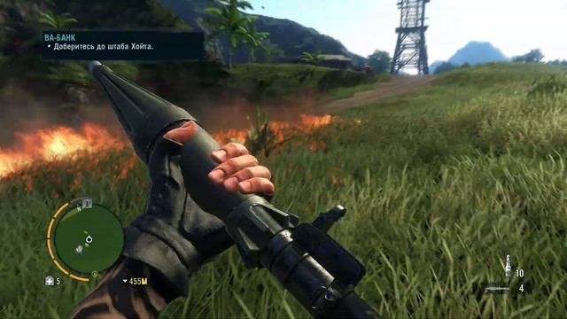 Farcry 3 Gameplay test ASUS GTX 660 (non ti) 1920x1080 + Intel core 2 quad Q8200 смотреть онлайн