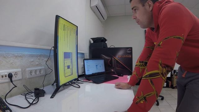 ASUS ROG Swift PG258 4k смотреть онлайн